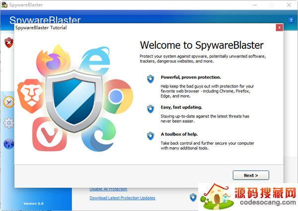 SpywareBlaster