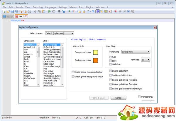 Notepad++32λ