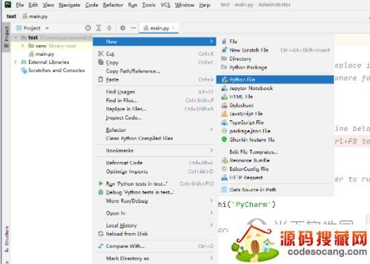 PyCharm2022