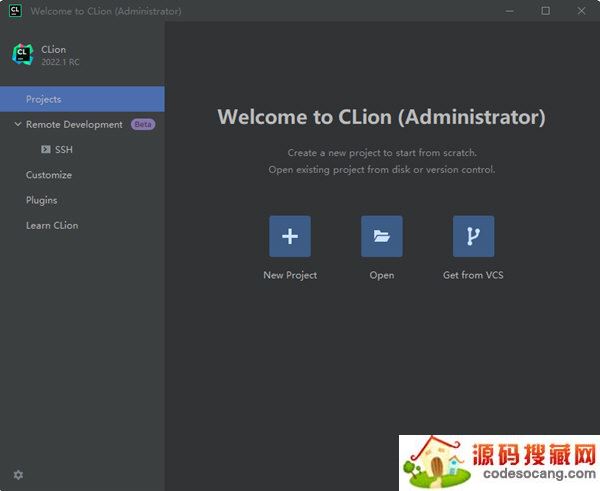 JetBrains CLion