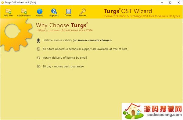 Turgs OST Wizard