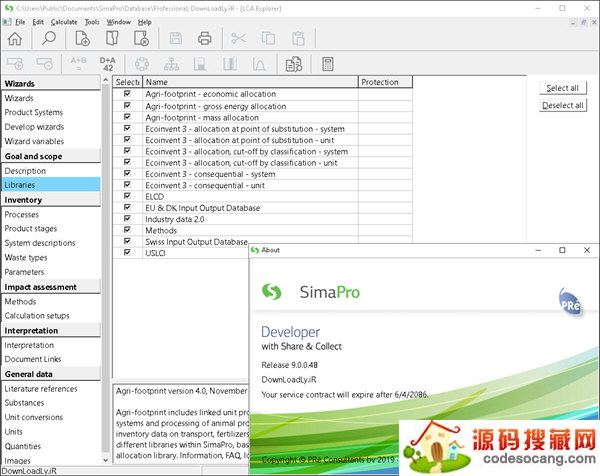 simapro 9.0