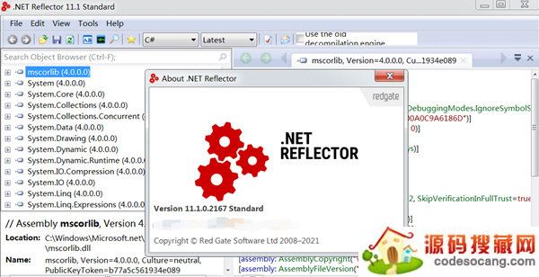 .net reflector 11