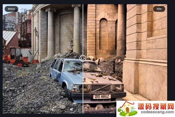 Topaz JPEG to RAW AI