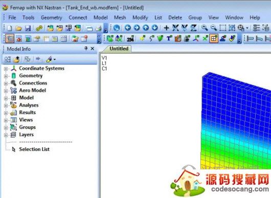 Simcenter FEMAP 2022