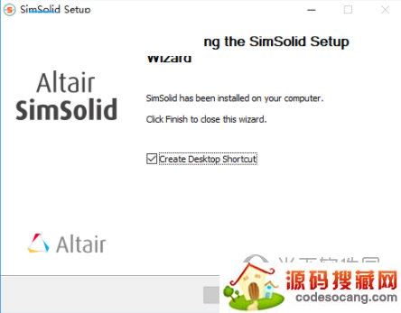 Altair SimSolid2022