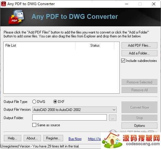 any pdf to dwg converter2023