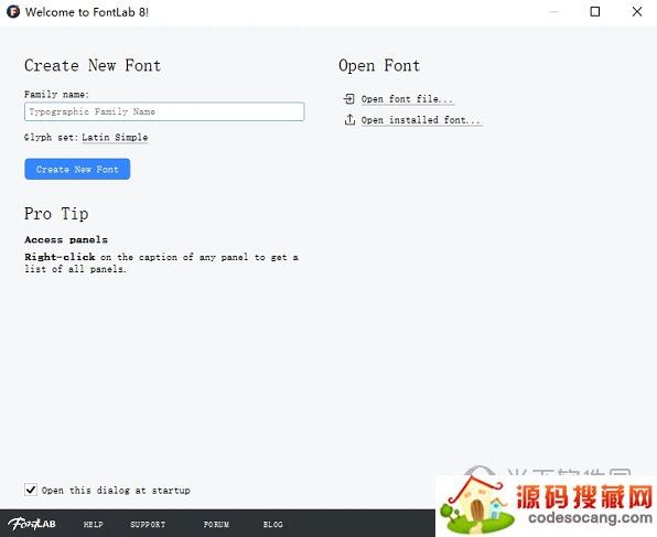 FontLab 8Pro