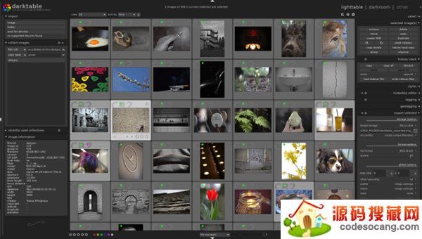 darktable中文语言包