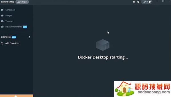 Docker Desktop