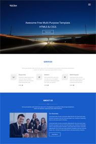 HTML5+CSS3ҵվģ壬ˬվģ