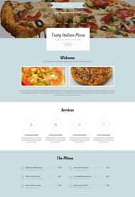 Pizzaʳվģأhtml5ʳվģ