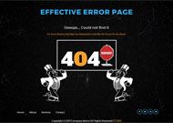 html5ɫ404ҳģ壬ɫŵҳ404ʾҳģ